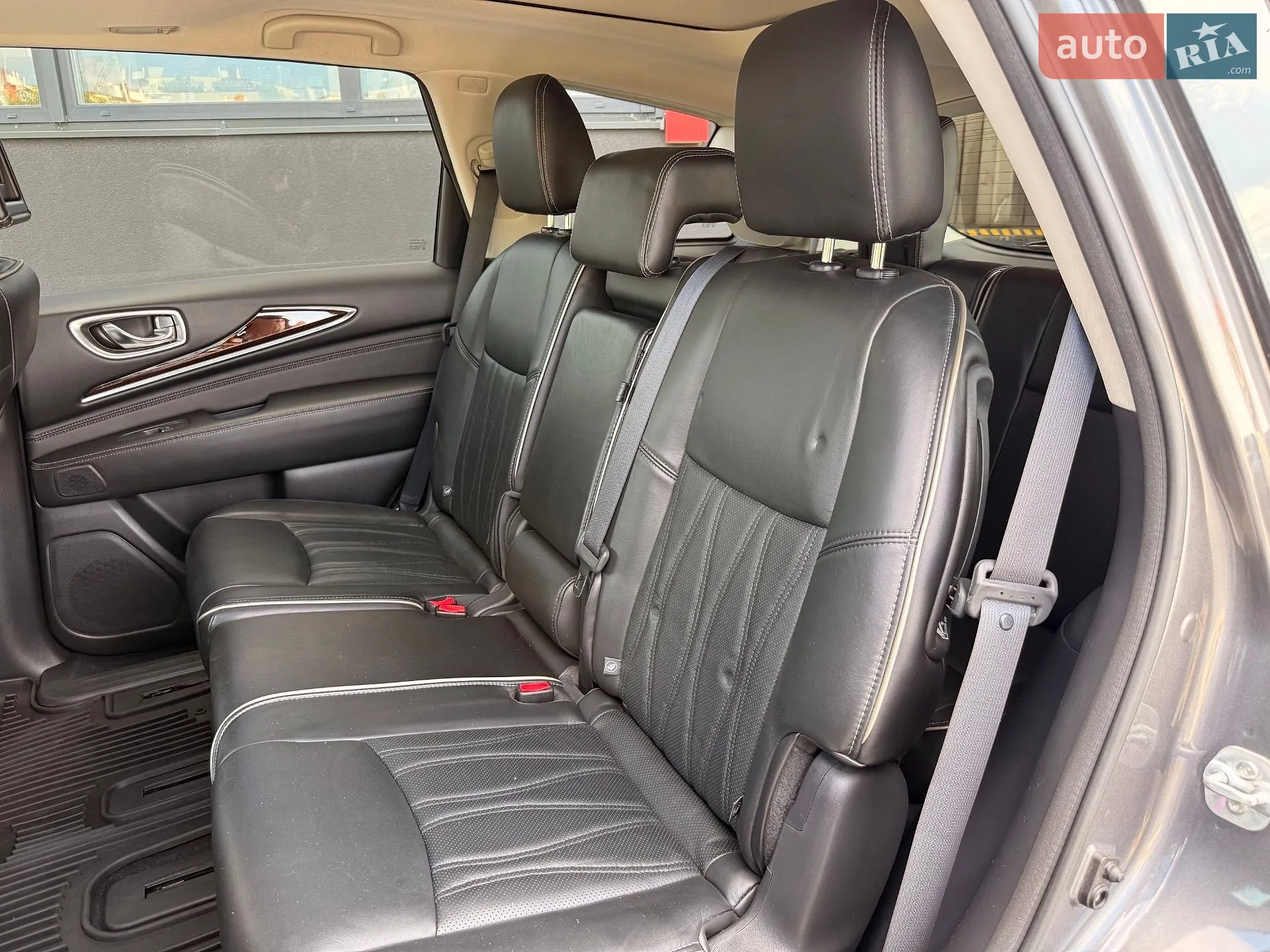 2016 Infiniti QX60 - мініатюра 59