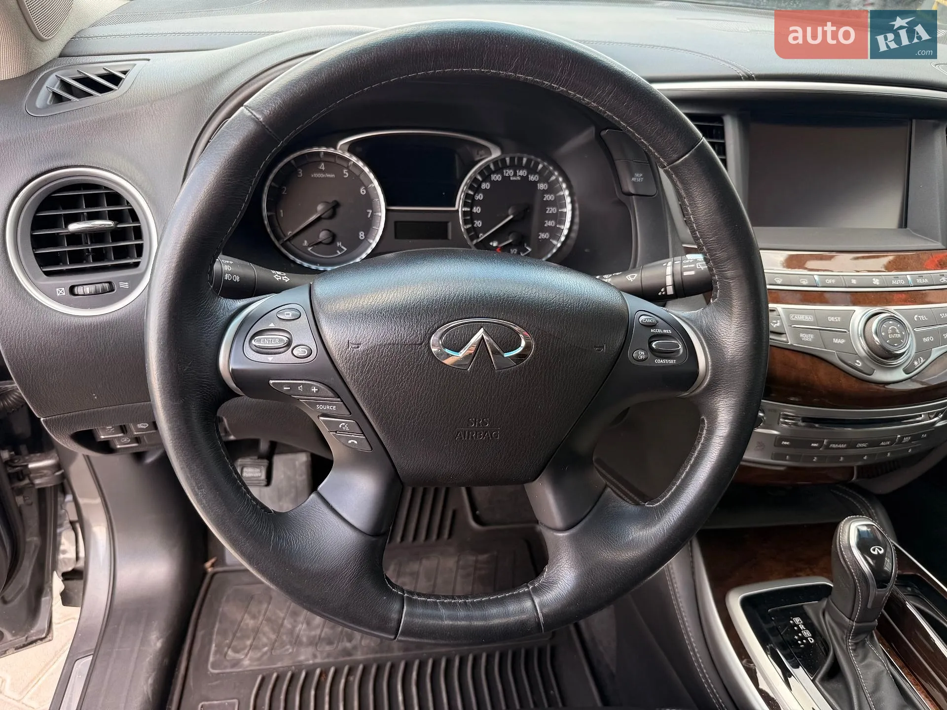 2016 Infiniti QX60 - мініатюра 78