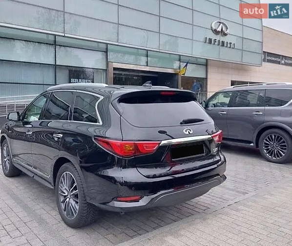 2016 Infiniti QX60 - мініатюра 4
