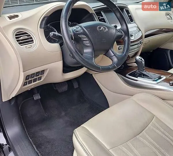 2016 Infiniti QX60 - мініатюра 2