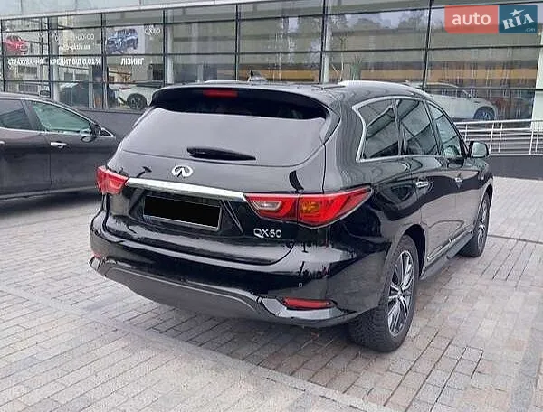 2016 Infiniti QX60 - мініатюра 3