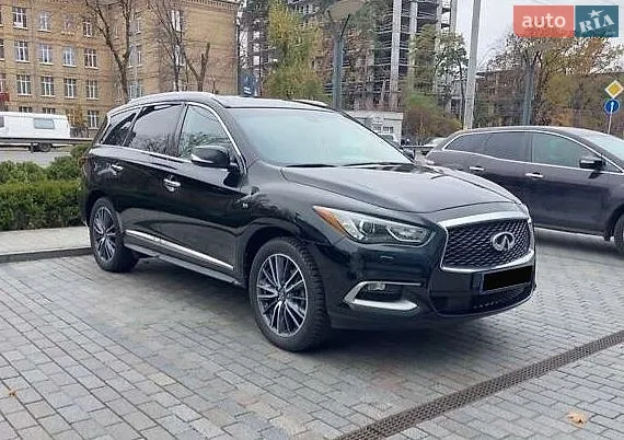 2016 Infiniti QX60 - мініатюра 5