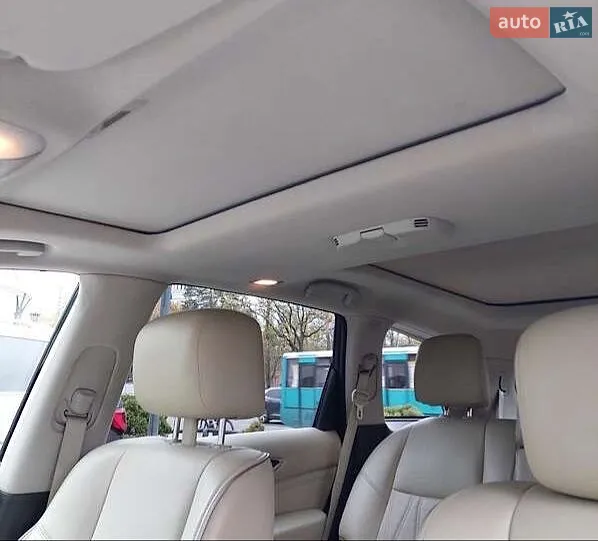 2016 Infiniti QX60 - мініатюра 8