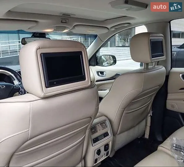 2016 Infiniti QX60 - мініатюра 7