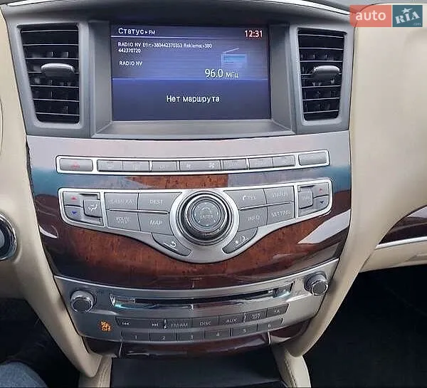 2016 Infiniti QX60 - мініатюра 6