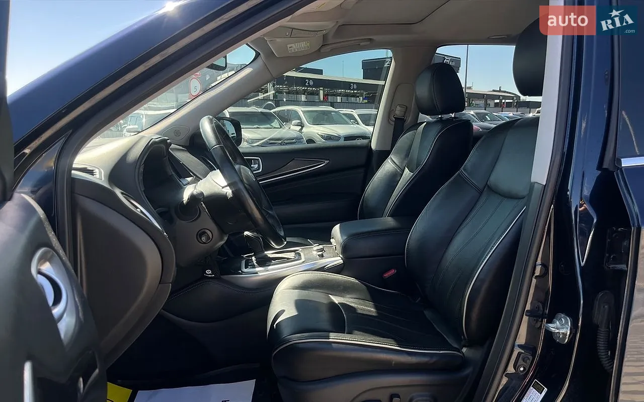 2016 Infiniti QX60 - мініатюра 12