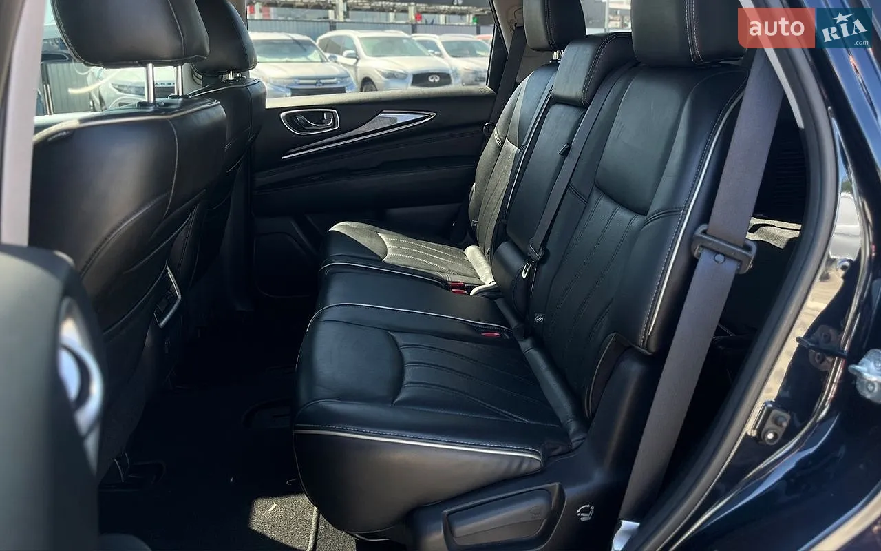 2016 Infiniti QX60 - мініатюра 28