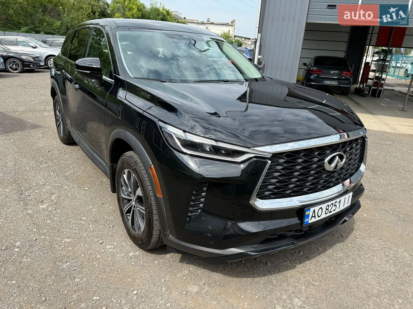 2024 Infiniti QX60 - мініатюра 3
