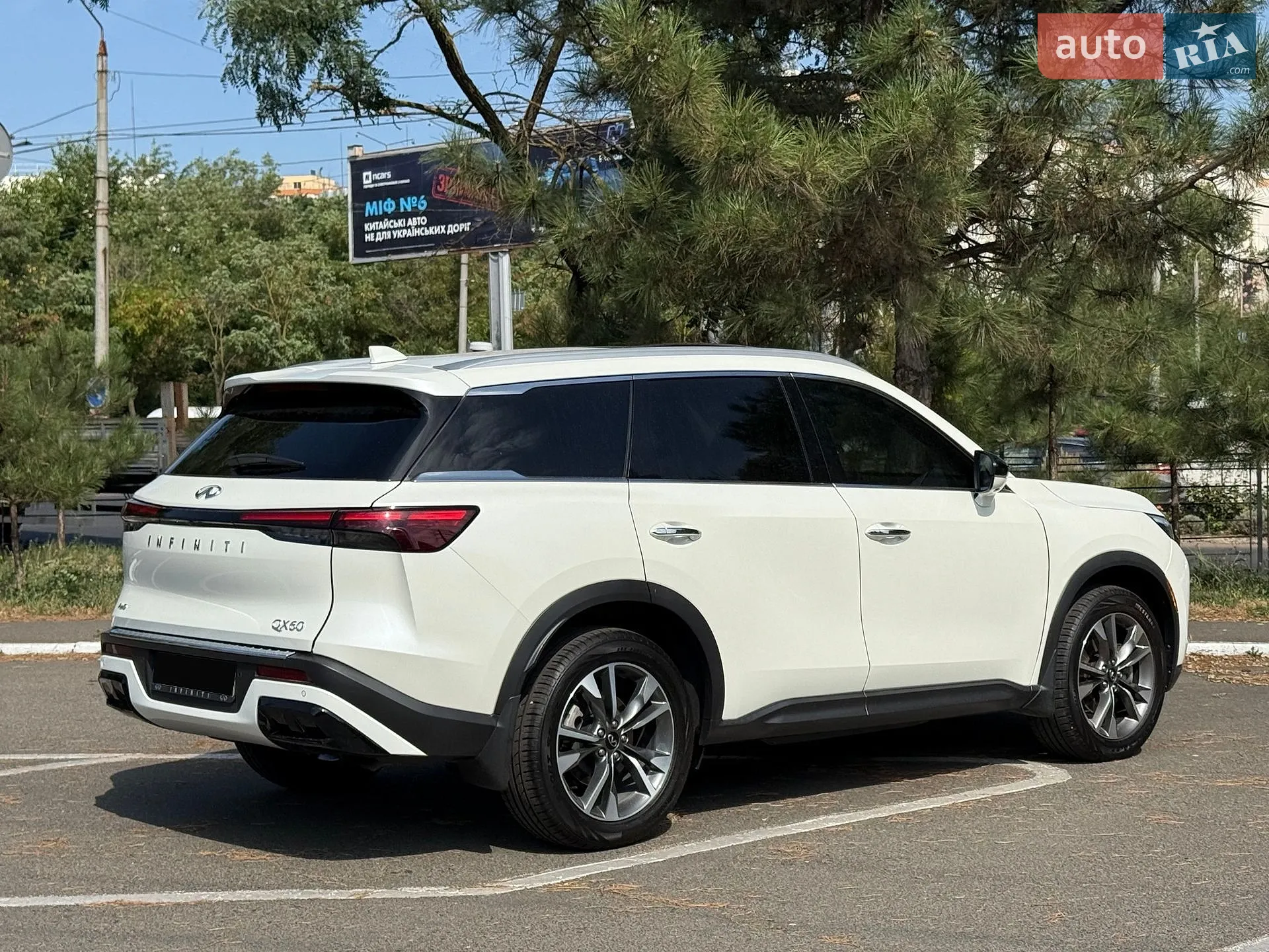 2023 Infiniti QX60 - мініатюра 12