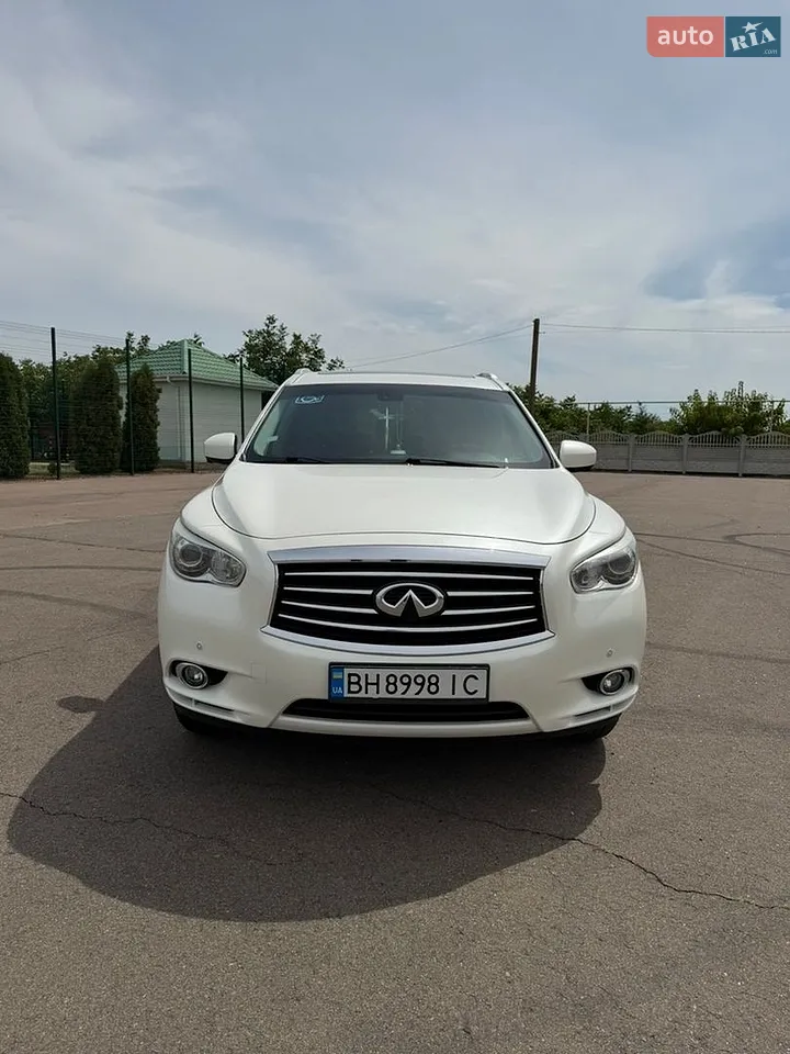 2016 Infiniti QX60 - мініатюра 26