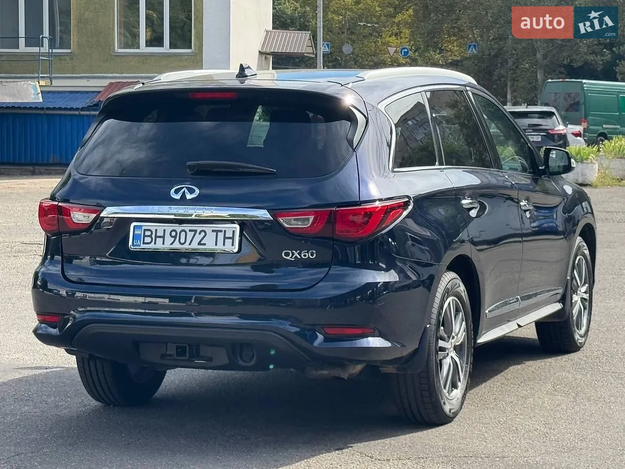 2016 Infiniti QX60 - мініатюра 5