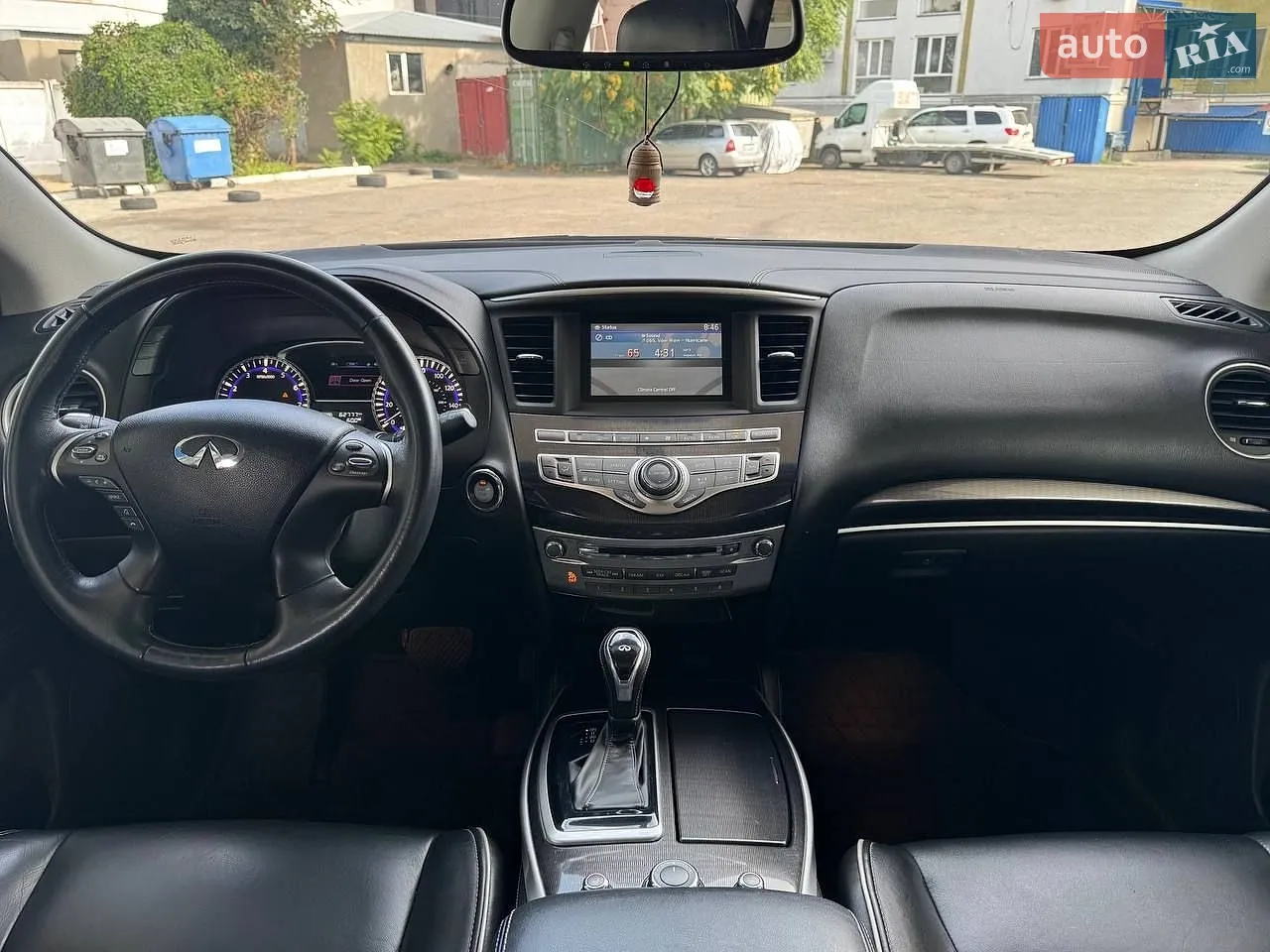 2016 Infiniti QX60 - мініатюра 8