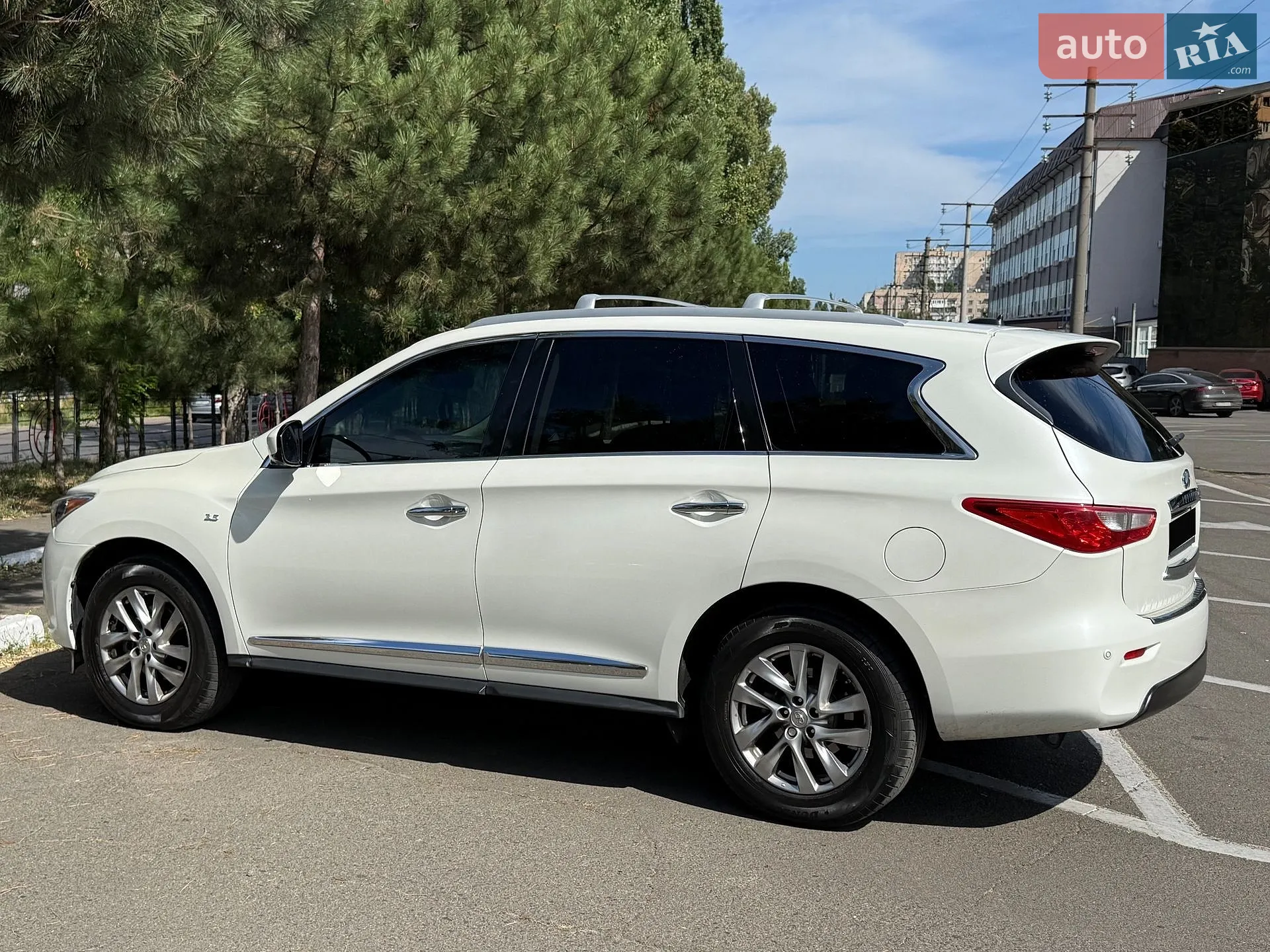 2015 Infiniti QX60 - мініатюра 7