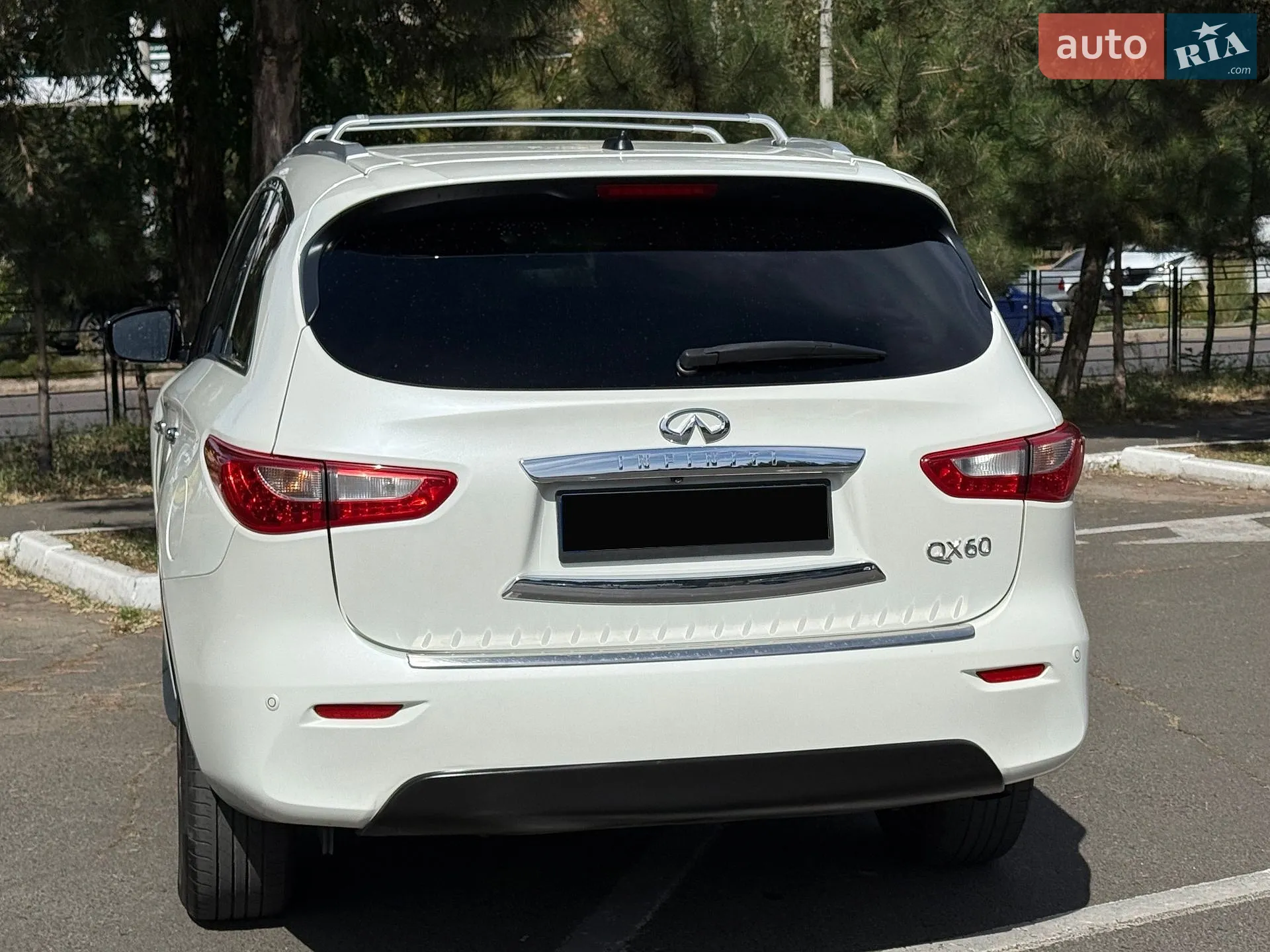 2015 Infiniti QX60 - мініатюра 11