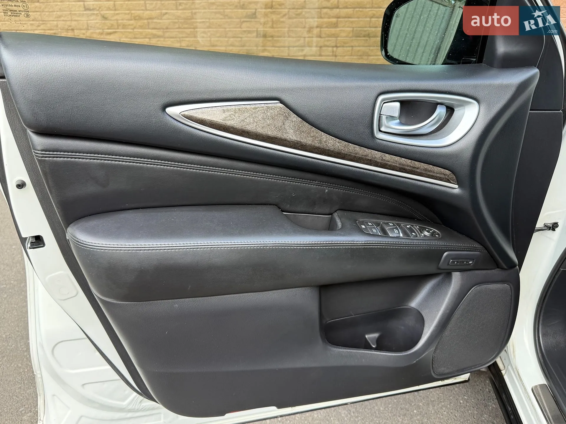 2015 Infiniti QX60 - мініатюра 17
