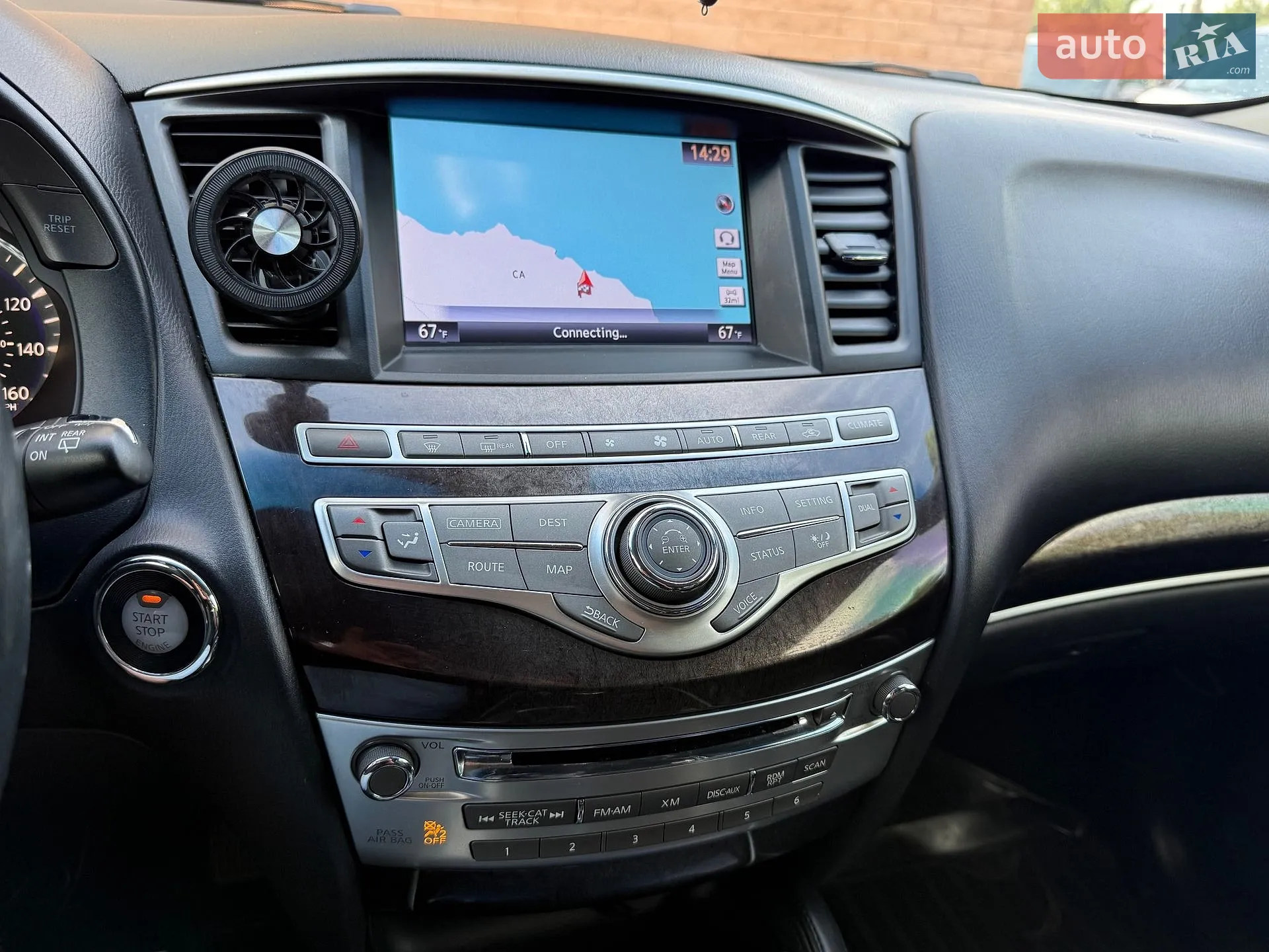 2015 Infiniti QX60 - мініатюра 23