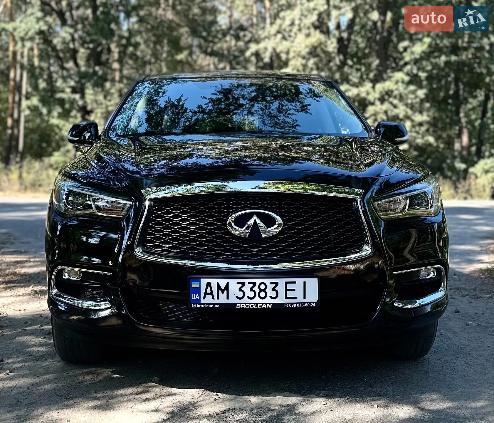2019 Infiniti QX60 - мініатюра 14