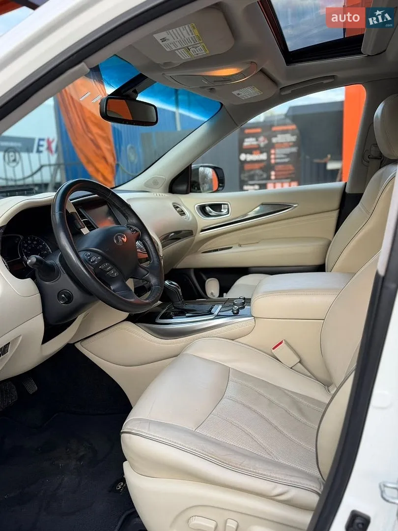 2016 Infiniti QX60 - мініатюра 9