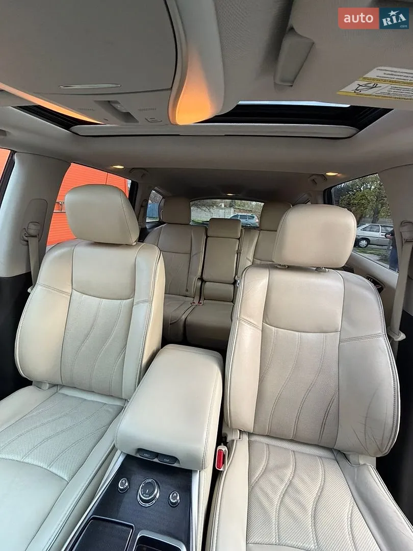 2016 Infiniti QX60 - мініатюра 12