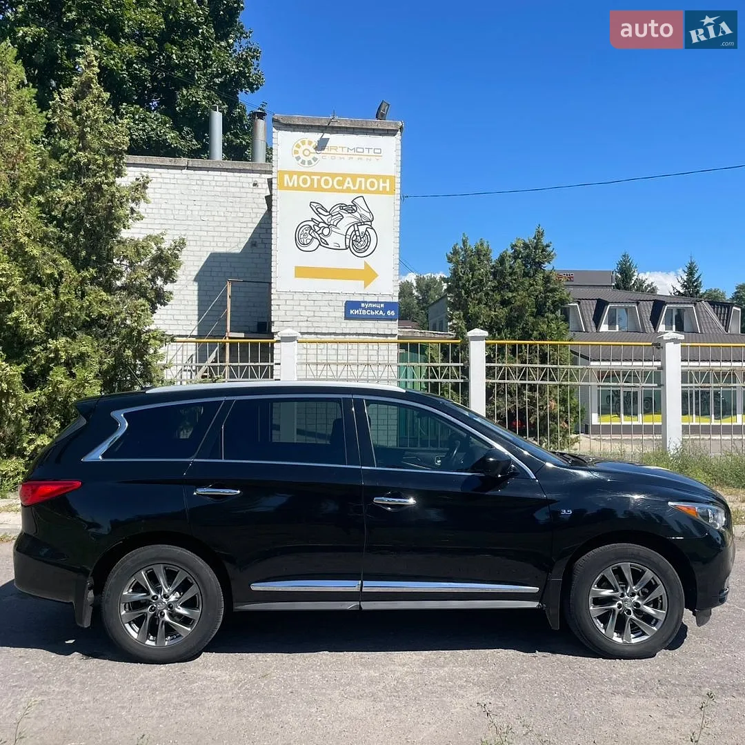 2015 Infiniti QX60 - мініатюра 25