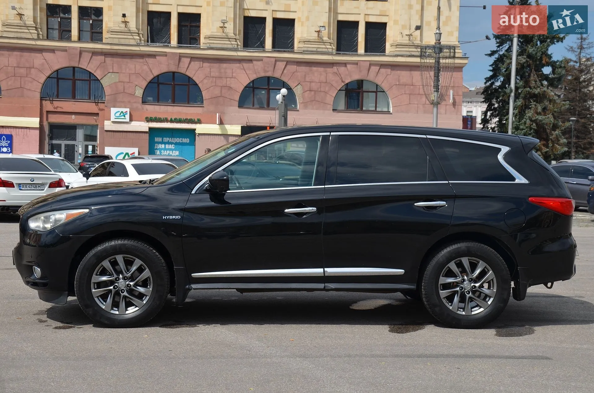 2013 Infiniti QX60 - мініатюра 10