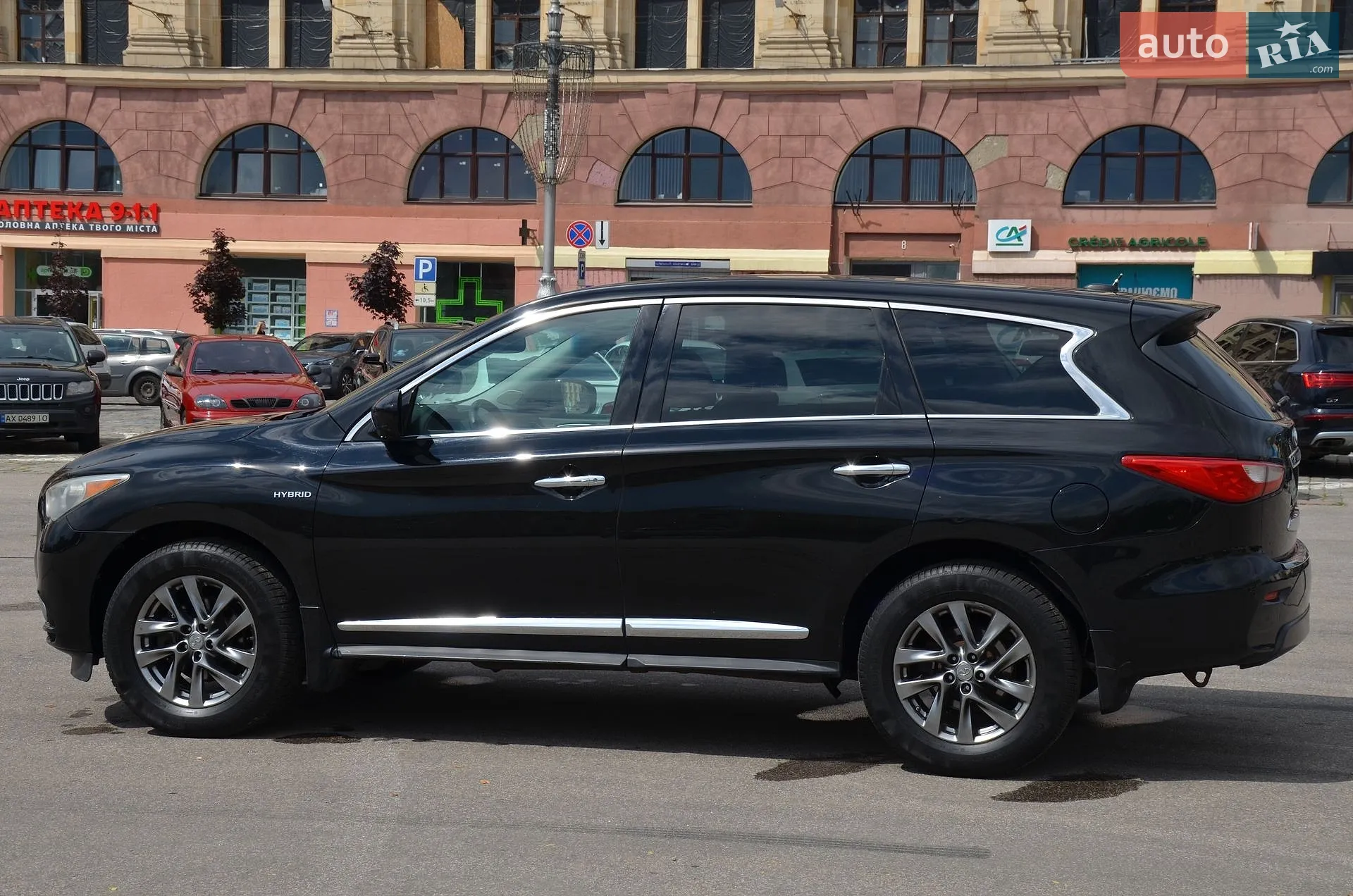 2013 Infiniti QX60 - мініатюра 11
