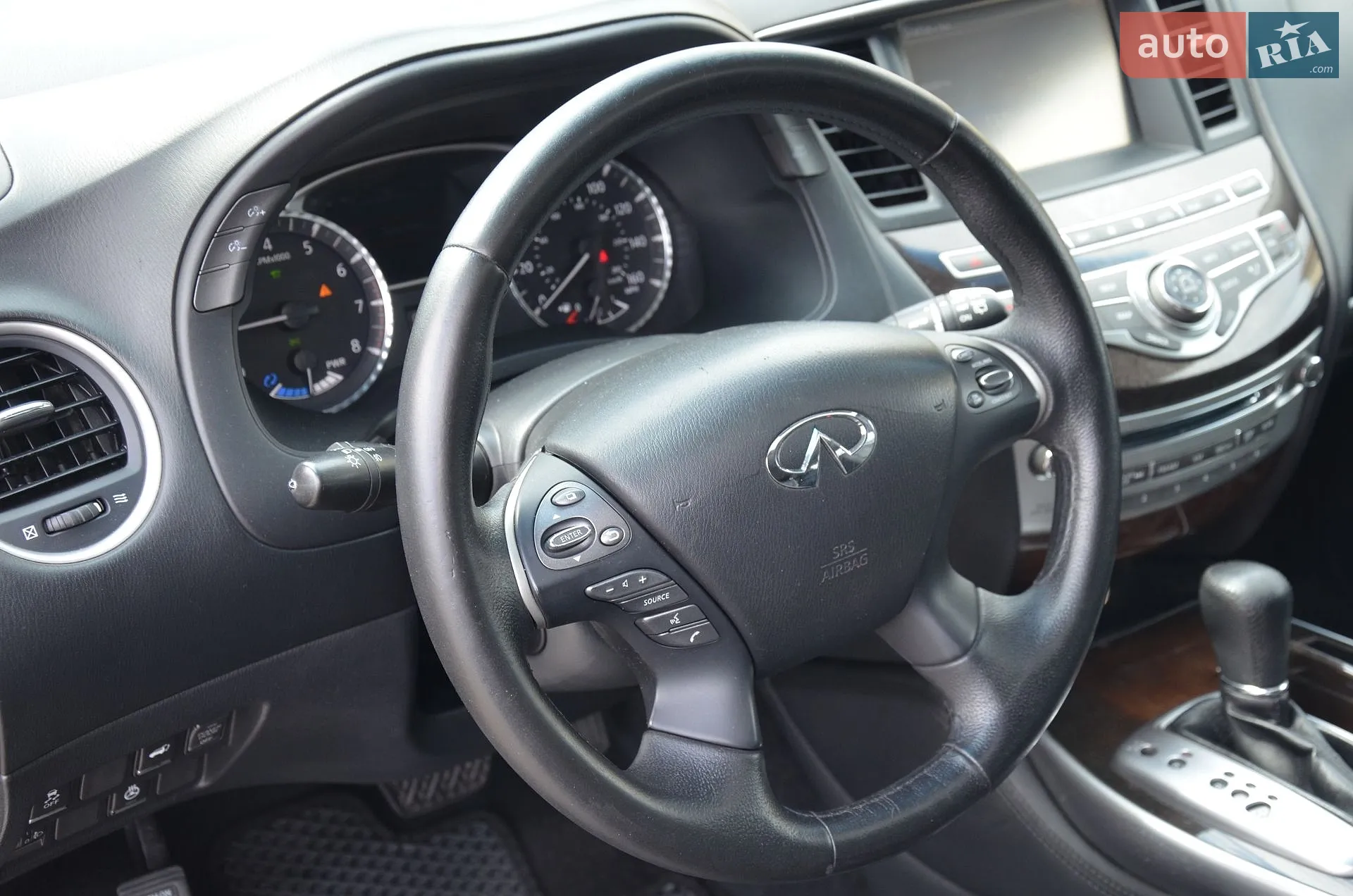 2013 Infiniti QX60 - мініатюра 39