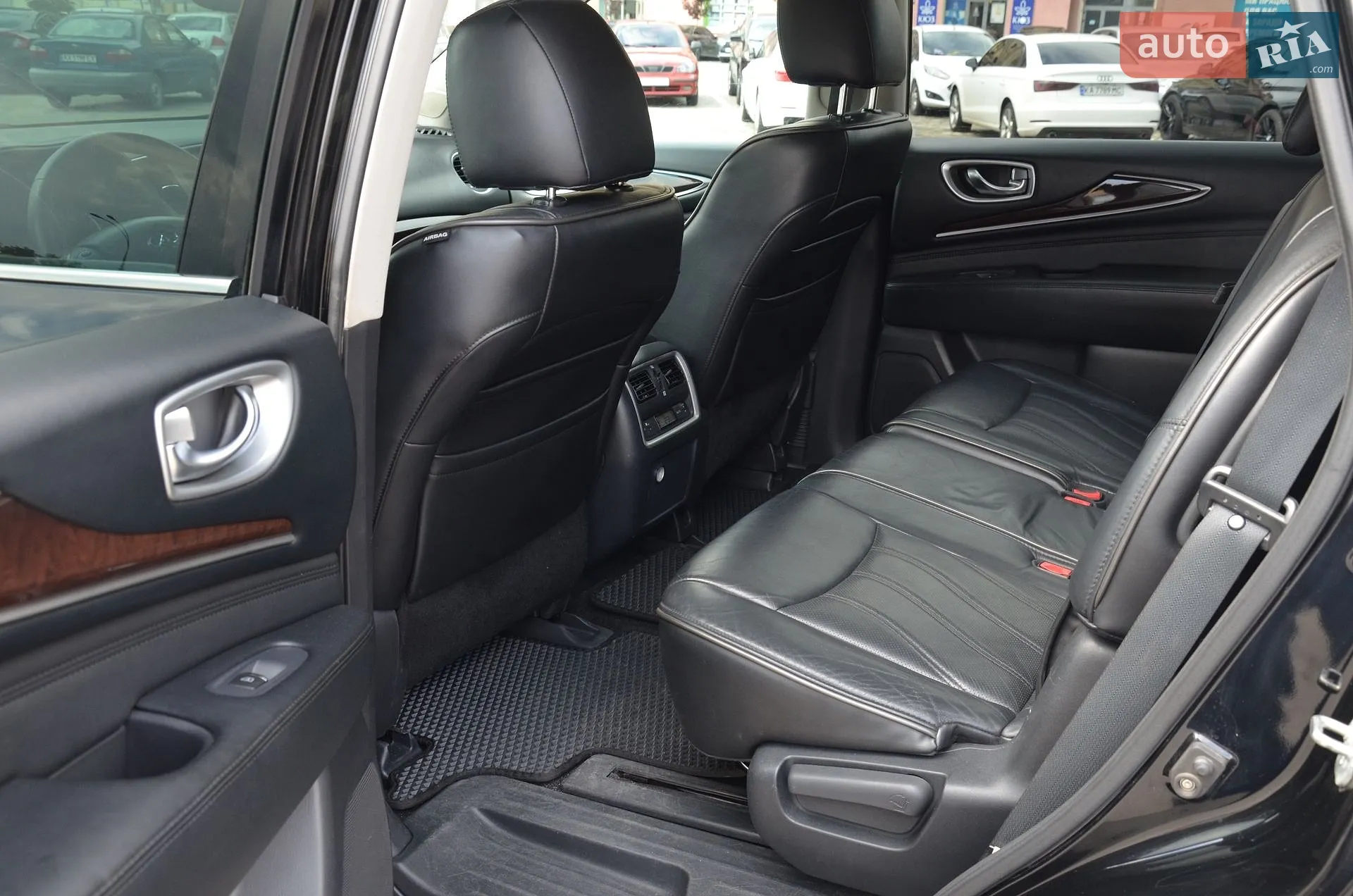 2013 Infiniti QX60 - мініатюра 49