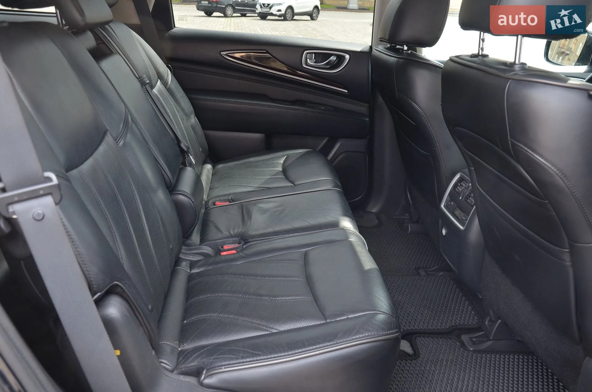 2013 Infiniti QX60 - мініатюра 58