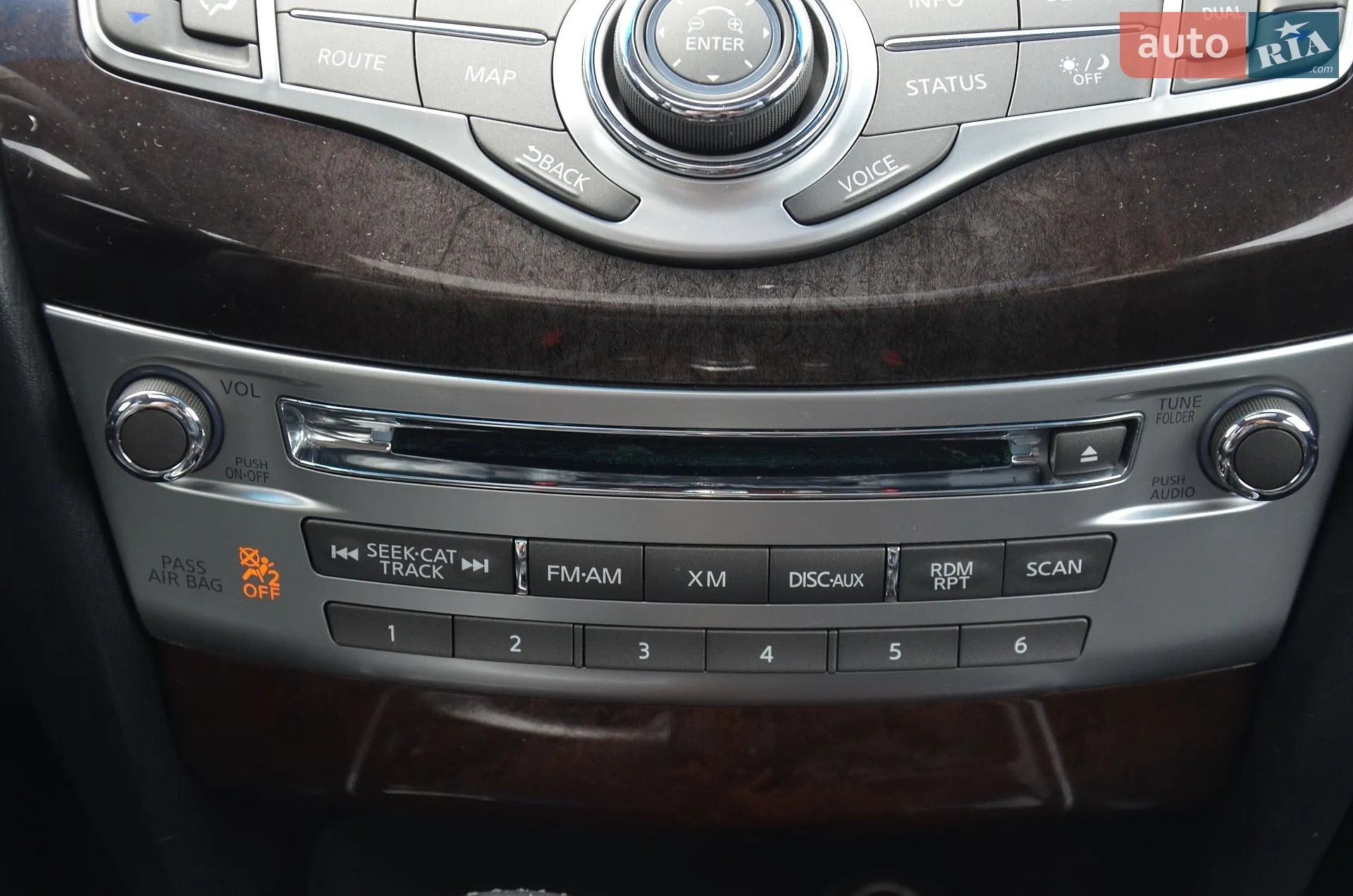 2013 Infiniti QX60 - мініатюра 68