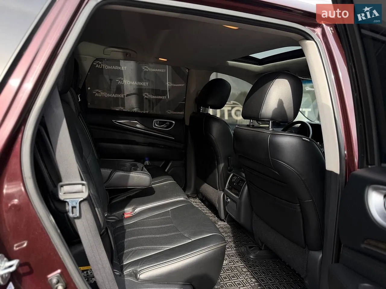 2014 Infiniti QX60 - мініатюра 24