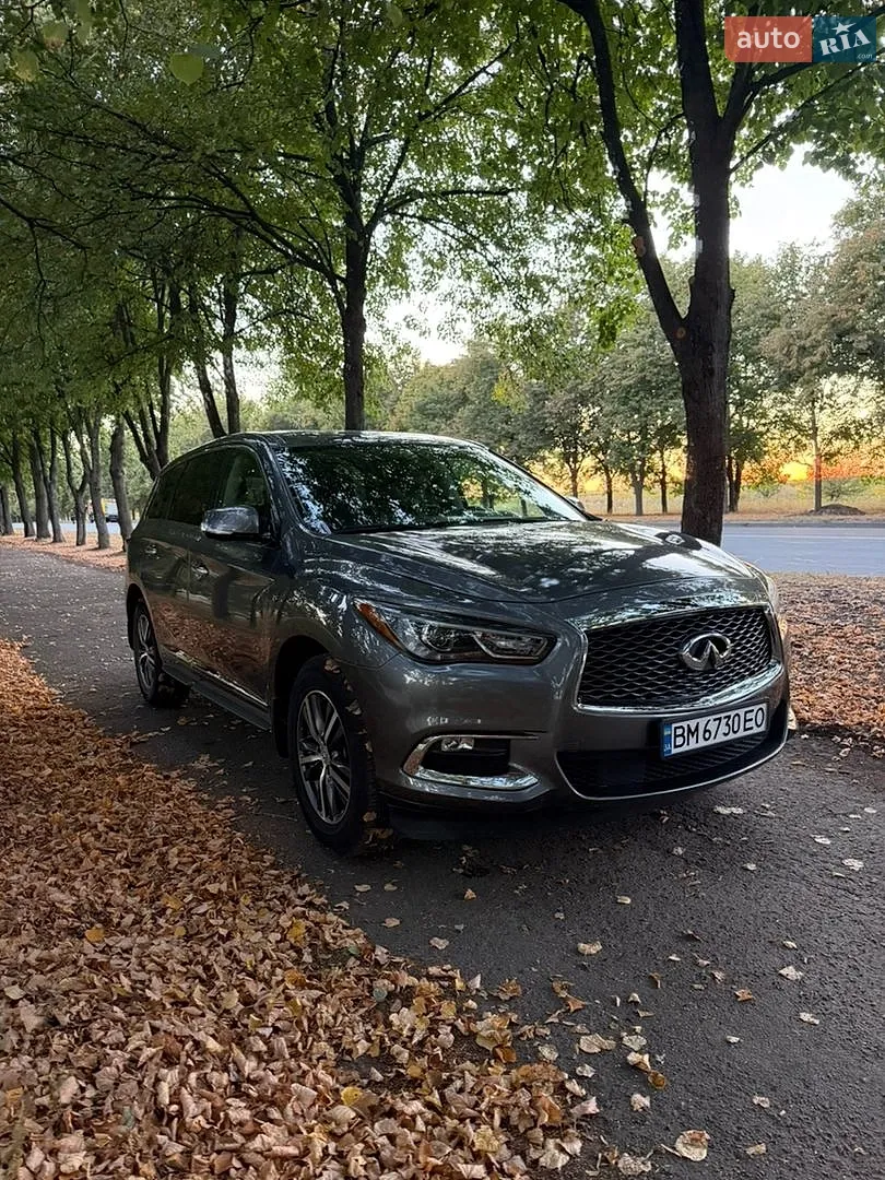 2019 Infiniti QX60 - мініатюра 23