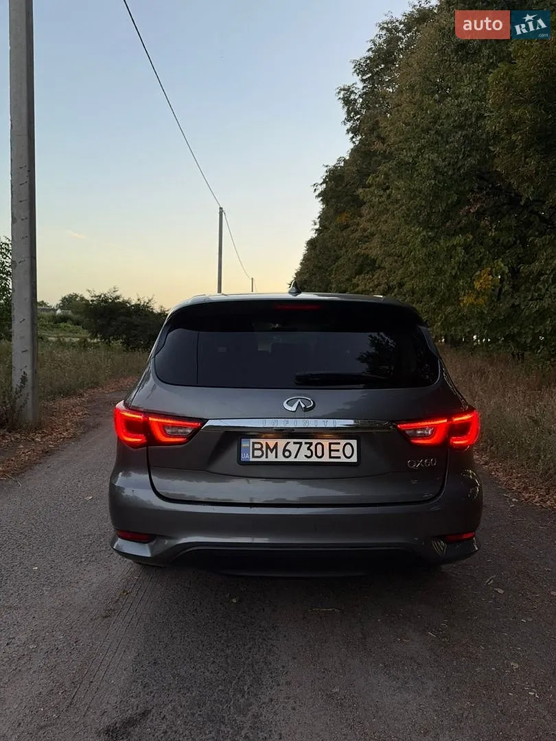 2019 Infiniti QX60 - мініатюра 3