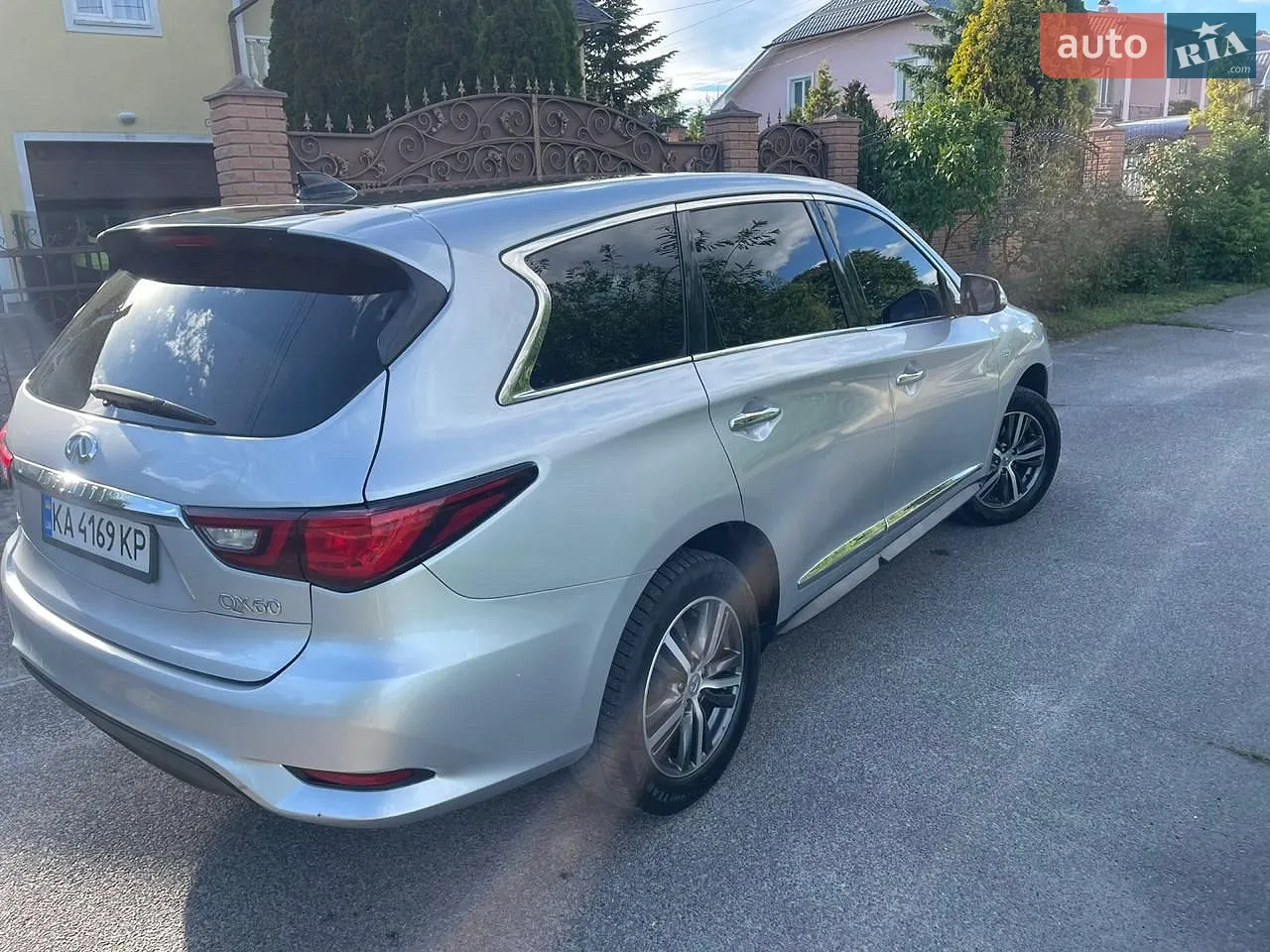 2019 Infiniti QX60 - мініатюра 11