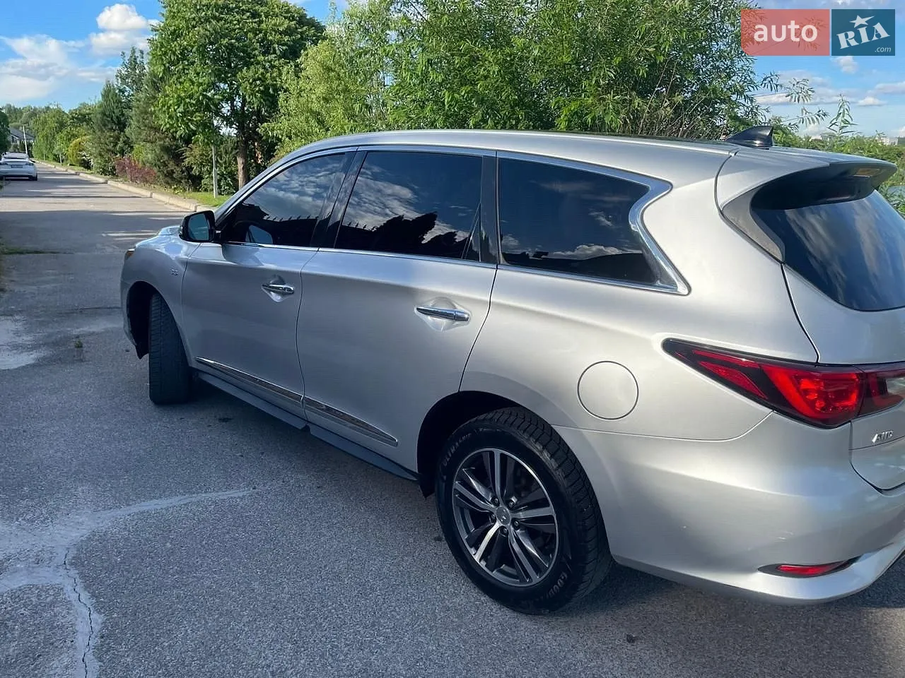 2019 Infiniti QX60 - мініатюра 12