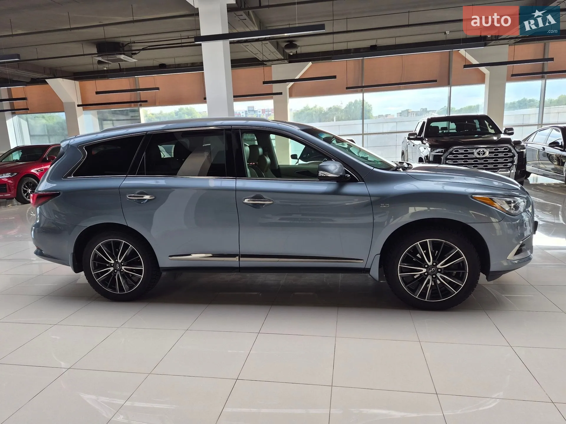 2018 Infiniti QX60 - мініатюра 2