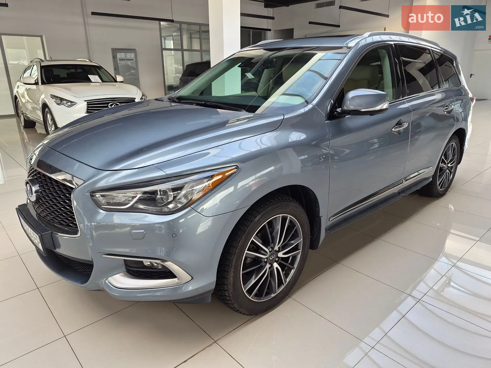 2018 Infiniti QX60 - мініатюра 7
