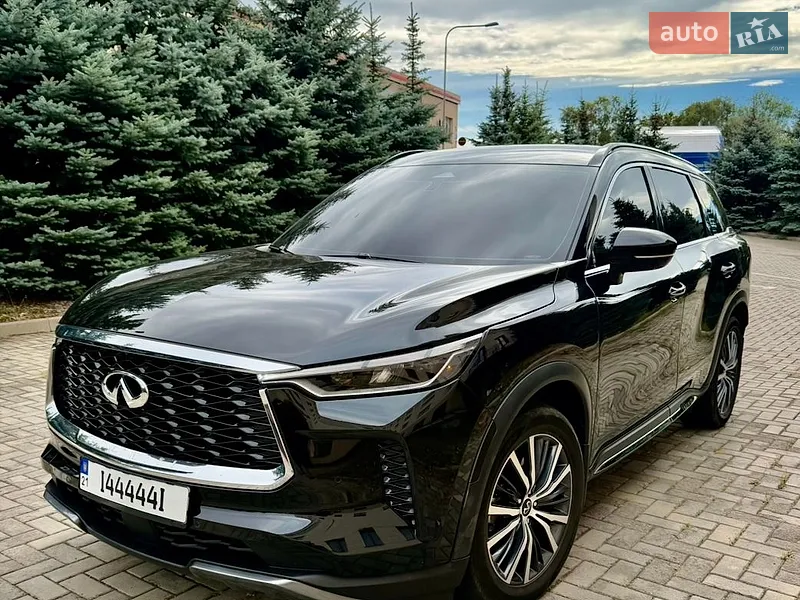 Infiniti QX60