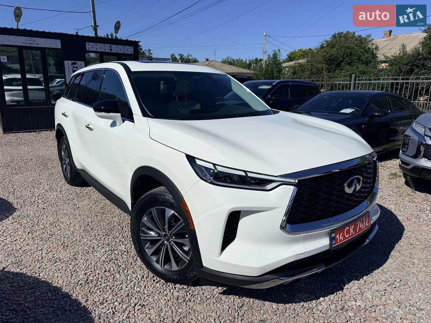 2023 Infiniti QX60 - мініатюра 2