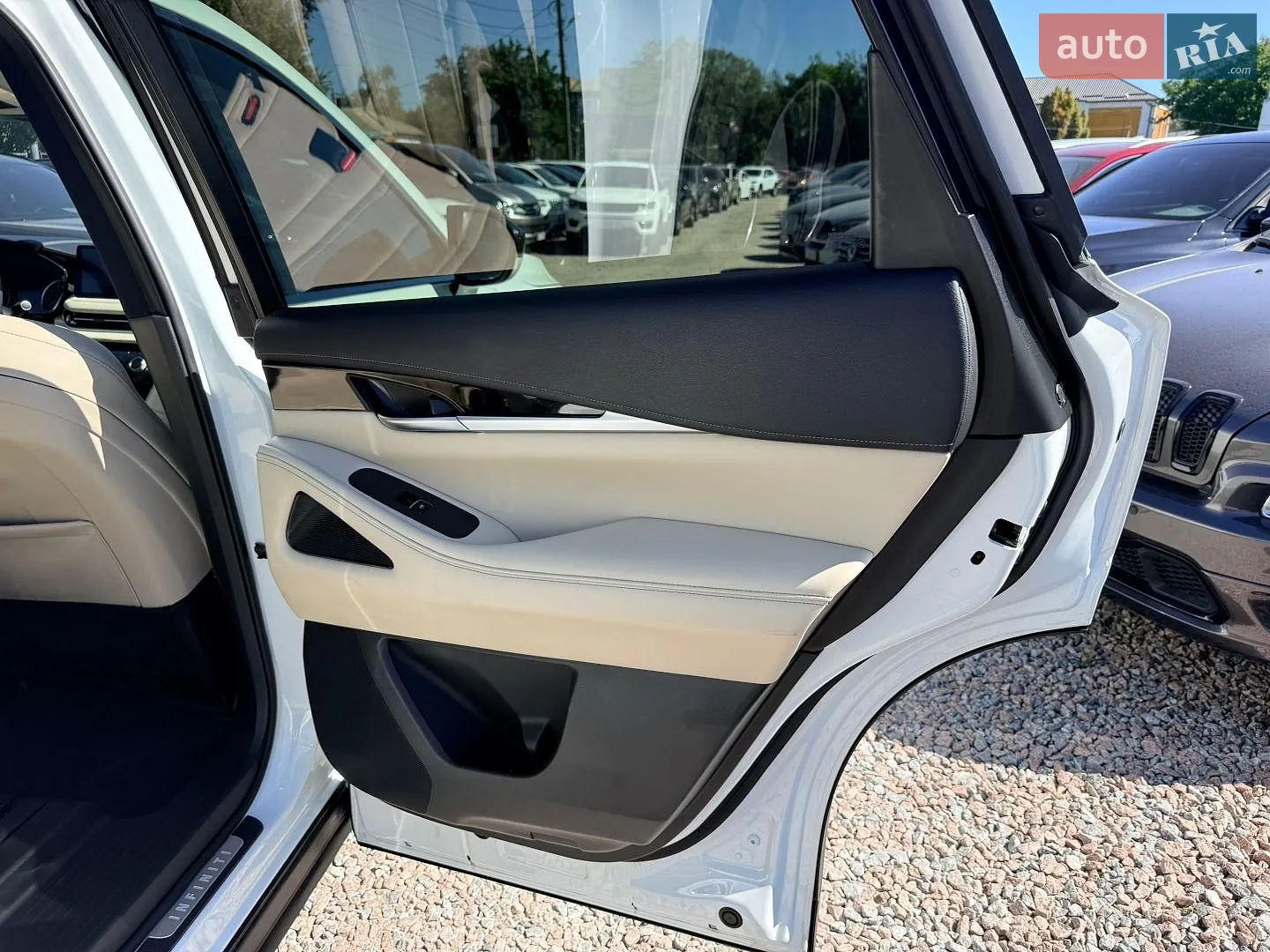 2023 Infiniti QX60 - мініатюра 9