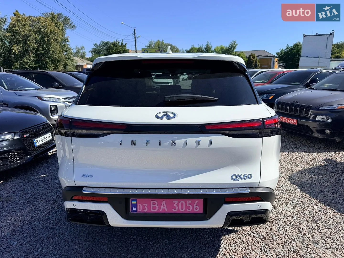 2023 Infiniti QX60 - мініатюра 5