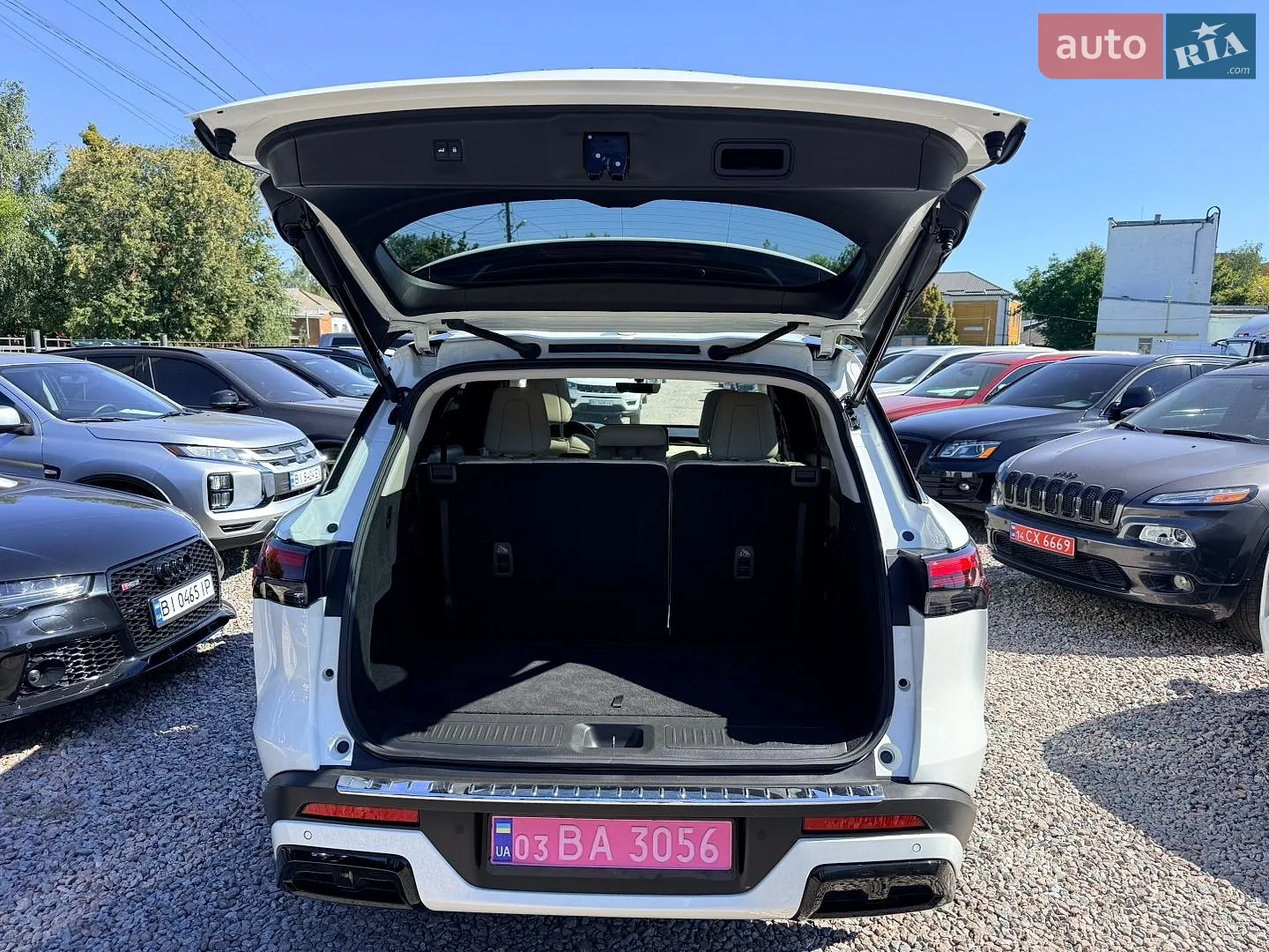 2023 Infiniti QX60 - мініатюра 11