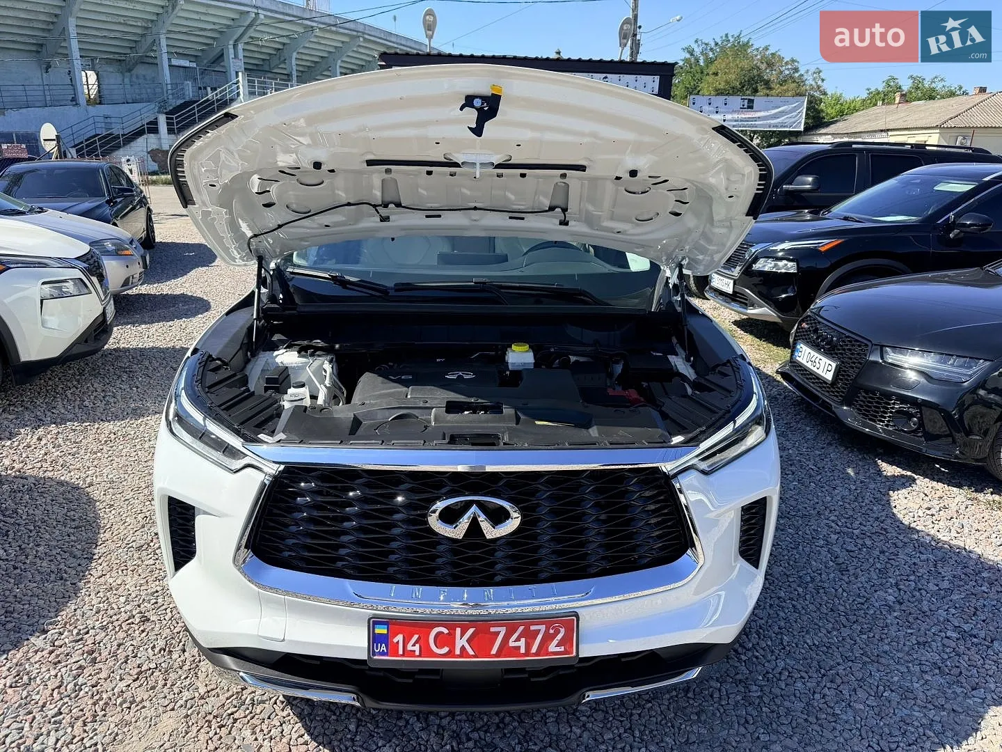 2023 Infiniti QX60 - мініатюра 22