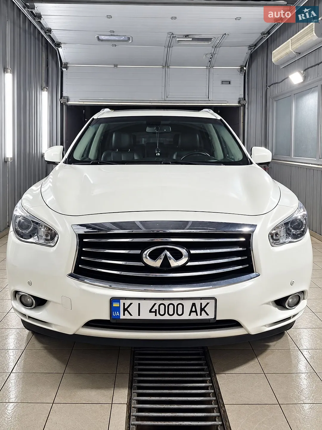 2015 Infiniti QX60 - мініатюра 2