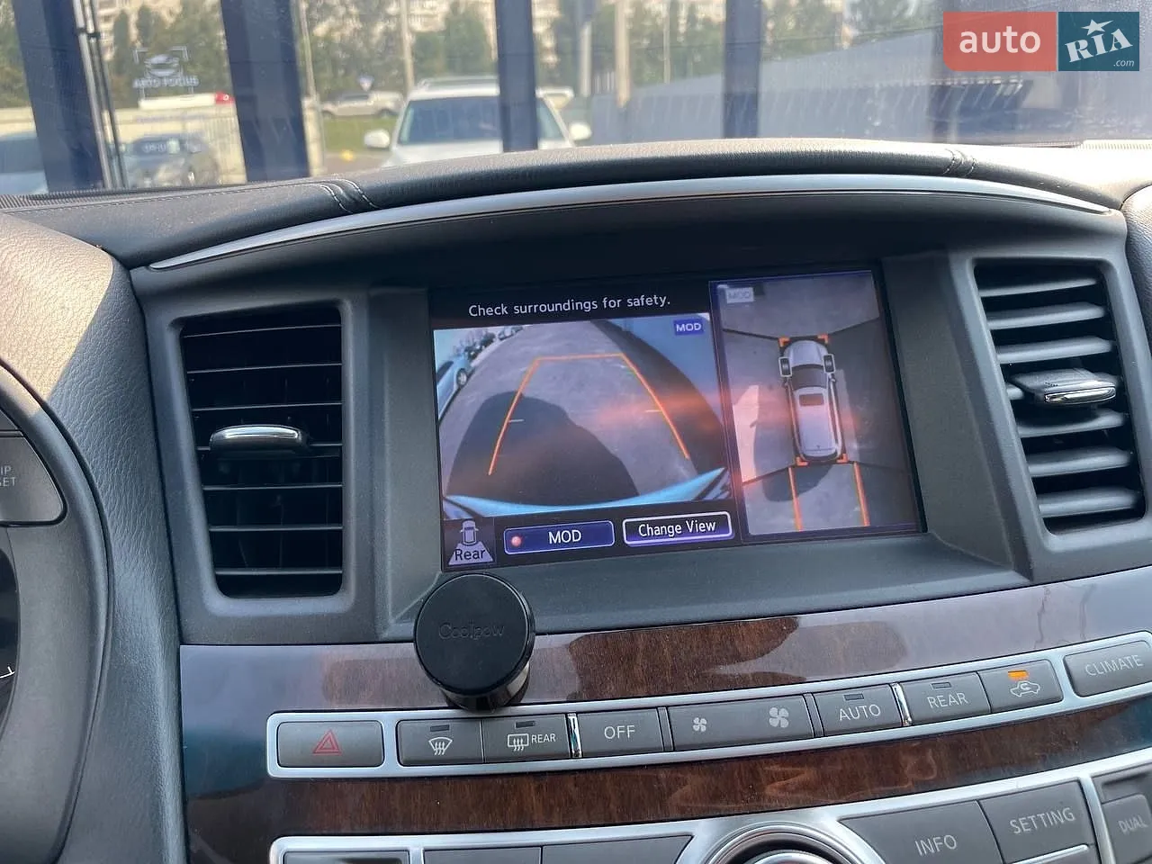 2016 Infiniti QX60 - мініатюра 25