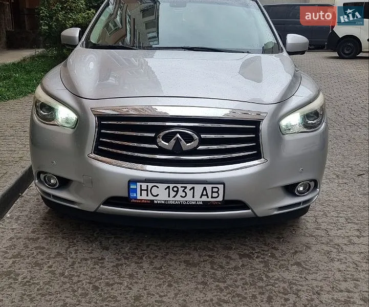 Infiniti QX60