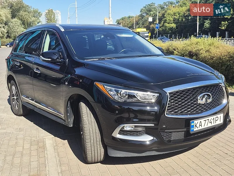 Infiniti QX60