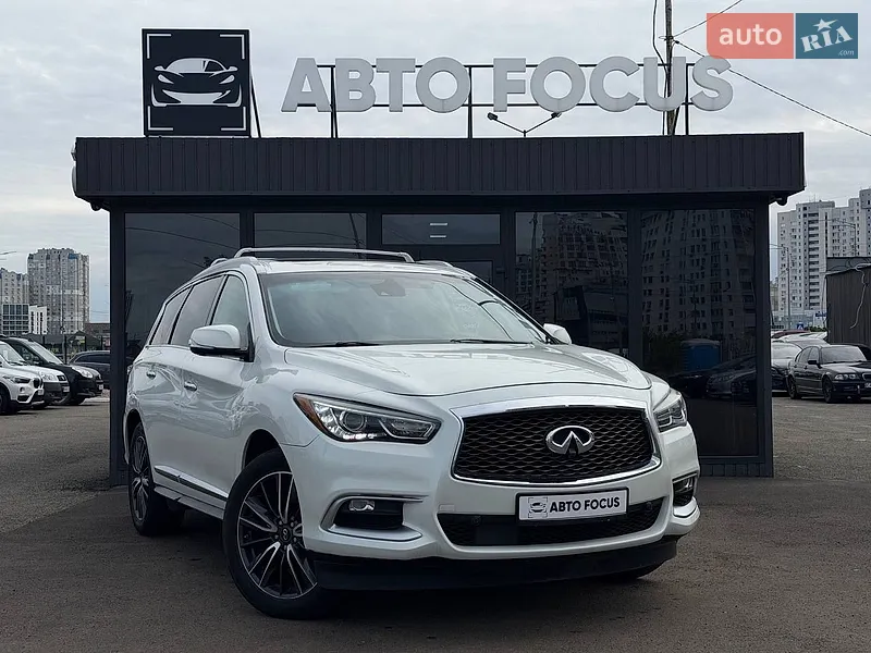 Infiniti QX60