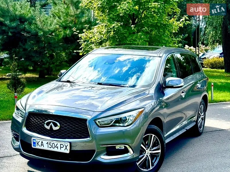 Infiniti QX60
