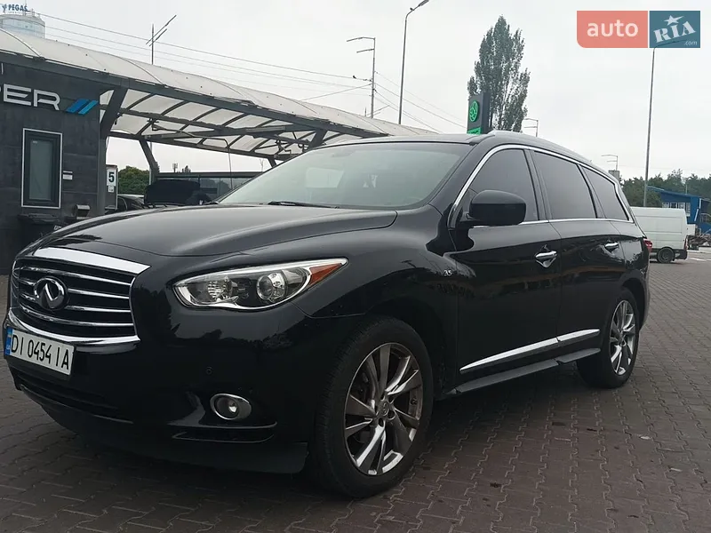 Infiniti QX60